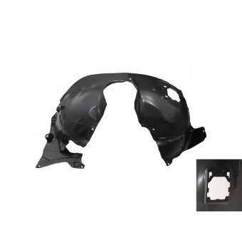 Çamurluk Davlumbazı X156 Ön Sol 2013-16